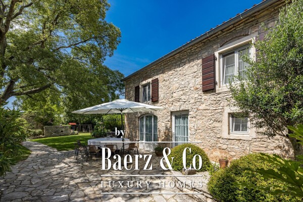 photo 10 Istria, Svetvinčenat, charming stone house 900m2 on plot 3530m2