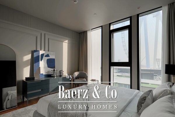 photo 25 Bluewaters Island | Furnished | Ain Dubai View