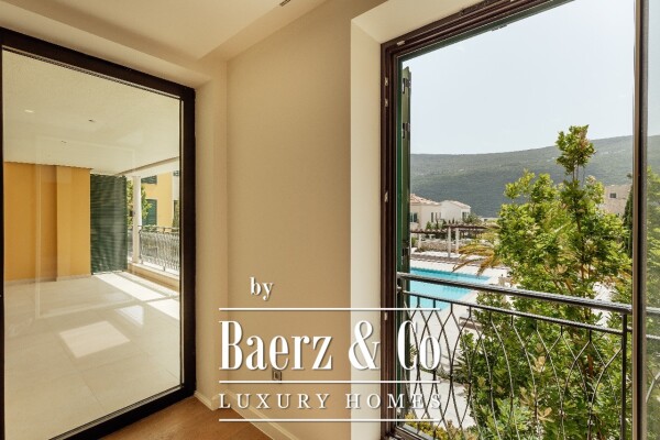 photo 13 Luxurious Two Bedroom Apartment in Herceg Novi with a Garage and Pool