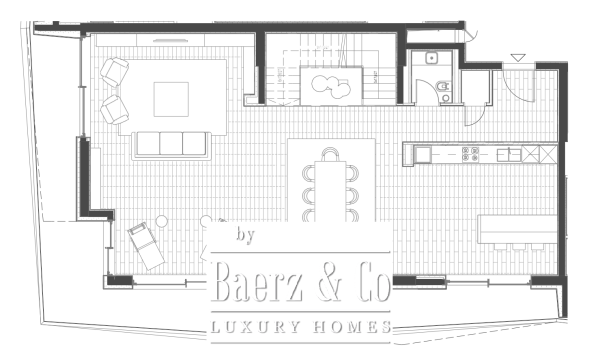 photo 24 Luxurious Three Bedroom Apartment with a Seaview