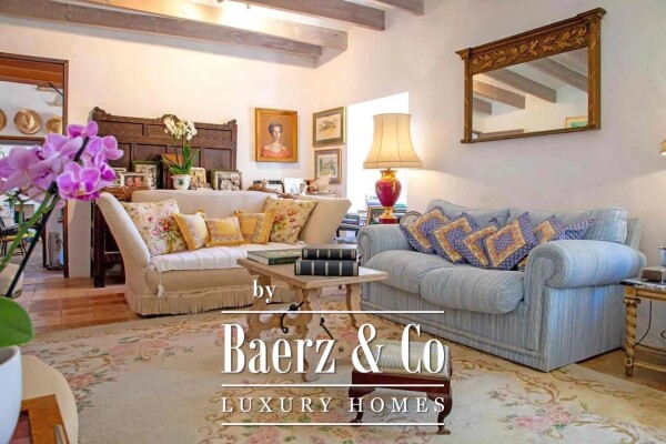 photo 7 Beautiful historic estate in S’Arracó with spectacular gardens