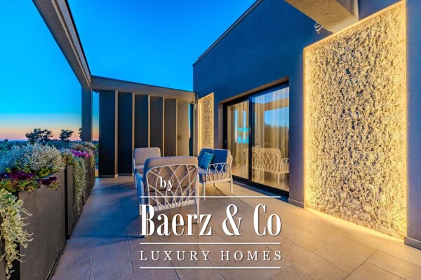 photo 2 Zadar, Privlaka, modern house with swimming pool and auxiliary facility