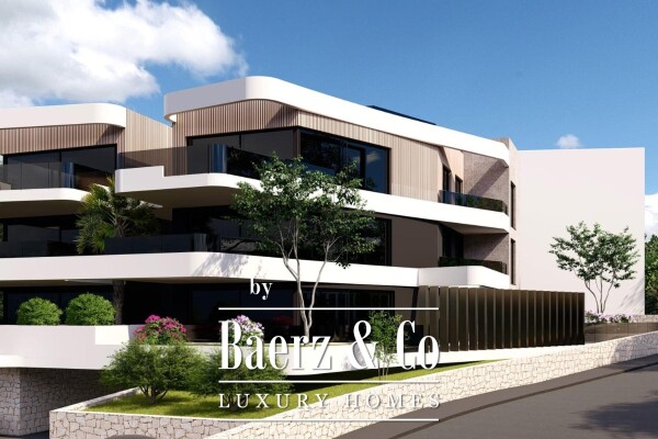 photo 2 Lovran, a four-room apartment of 155, NEW BUILDING