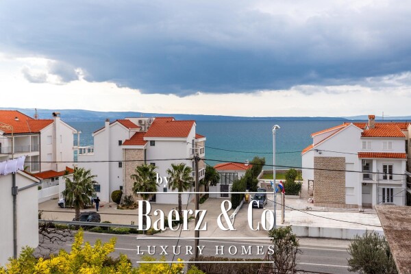 photo 21 Podstrana, house with four apartments, 340m2