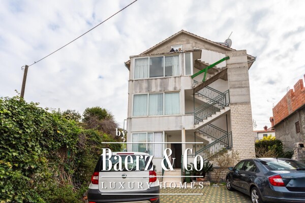 photo 23 Podstrana, house with four apartments, 340m2