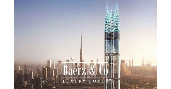 photo 1 Fleur De Jardin Sky Mansion - Burj Binghatti