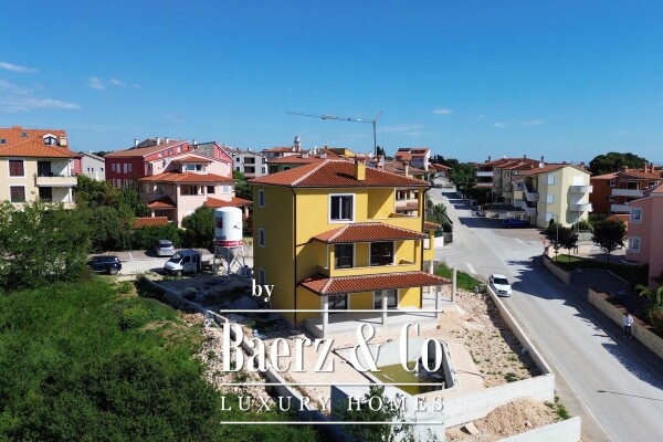 photo 7 Istria, Premantura - beautiful detached house 264.79 m2 with open sea view - top location