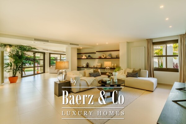 photo 8 Villa - Nueva Andalucia - Marbella - Ref: 8604