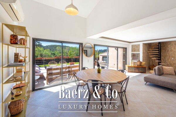 photo 8 Fully renovated villa - Cote d'Azur French Riviera