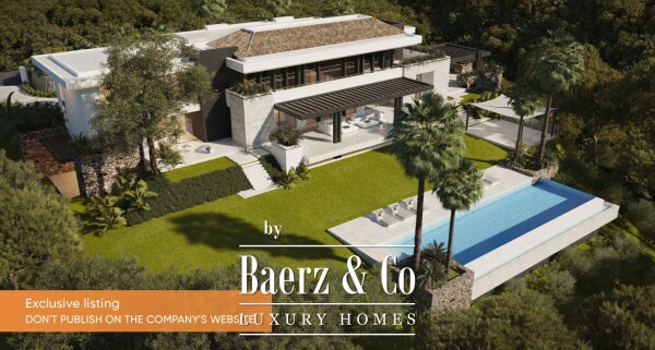 photo 2 Villa - La Zagaleta - Benahavis - Ref: 7890