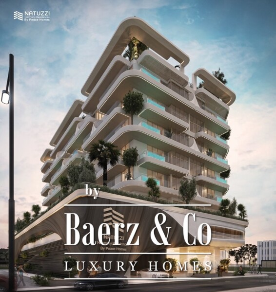 photo 1 3-Bedroom Penthouse with Private Pool Natuzzi Harmony Residences Dubai Islands