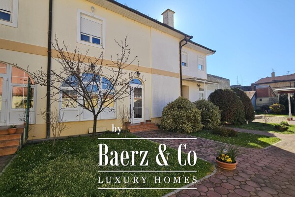 photo 17 Osijek, Lower Town, renovated house with great potential, 700 m2, plot 947 m2