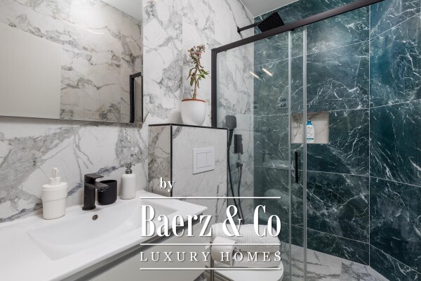 photo 12 Rijeka, Costabella, beautiful house with two apartments, a heated pool, and a panoramic view of ...