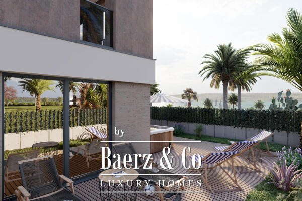 photo 4 Medulin, furnished villa with swimming pool on the second floor, sea view