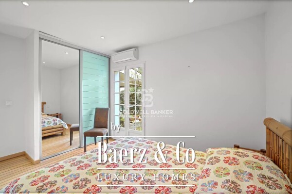 photo 11 MOUGINS: CLOSE TO INTERNATIONAL SCHOOLS - PROVENCAL VILLA 5 BEDROOMS WITH POOL AND MAGNIFICENT LANDSCAPED LAND