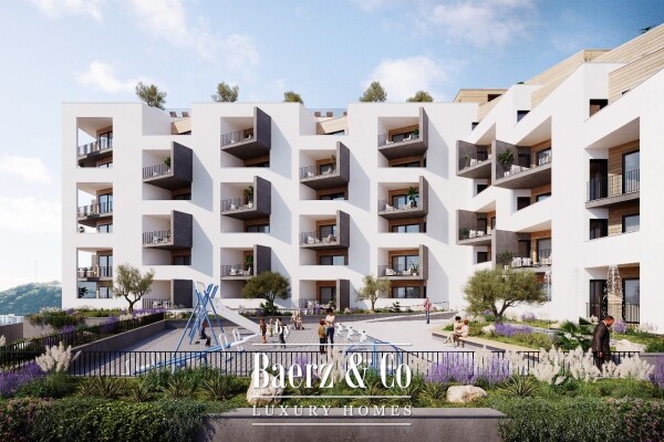 photo 7 Two Bedroom Apartment in Becici with a Direct Seaview and Non-Resident Purchase Loan