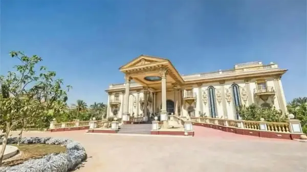 photo 1 #1128 Amazing Palace in Cairo