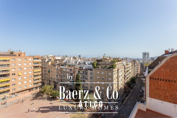 photo 6 Penthouse for sale in Sant Gervasi-Galvany