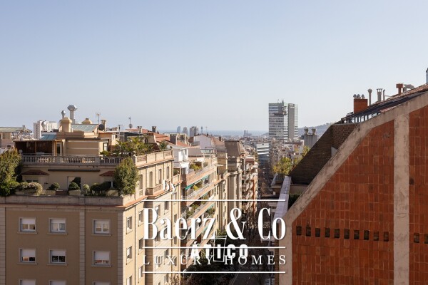 photo 8 Penthouse for sale in Sant Gervasi-Galvany