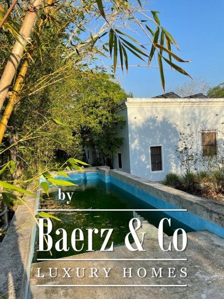 photo 8 For sale: A beautiful restored hacienda manor with a private cenote in Cuzamá, Yucatán.
