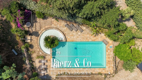 photo 2 Sale Villa exceptional sea view swimming pool double garage garden- 5 Rooms 250 m2 - Saint-Aygulf