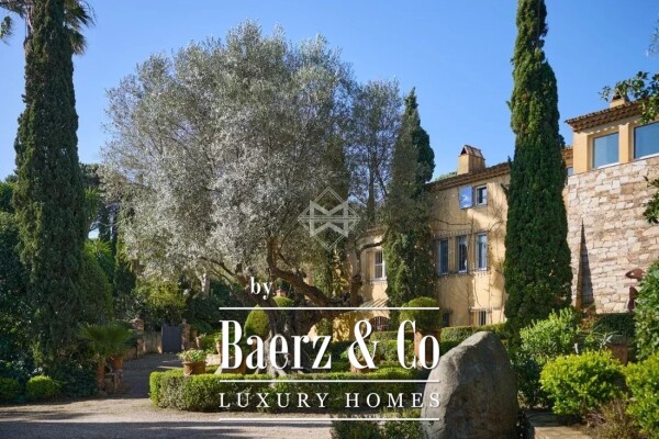 photo 2 Exceptional Property in Ramatuelle – Elegance, Charm & Art of Living
