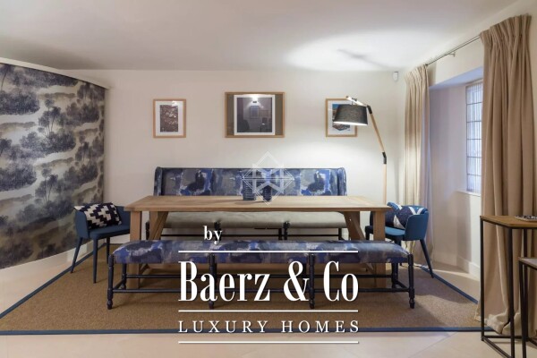 photo 5 Superb house in the center of Saint-Tropez