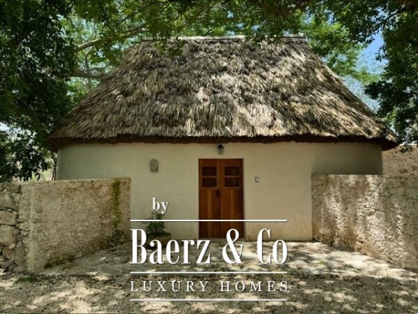 photo 41 Hacienda San Jose Pachul - Spa/retreat on the way to the beach