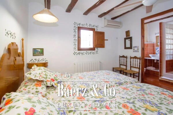 photo 19 Beautiful luxury home in Vall de Gallinera, Costa Blanca