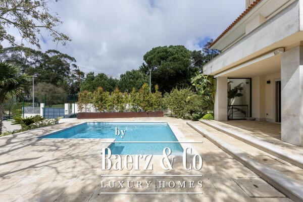photo 6 Detached house with swimming pool, in Bairro da Martinha, Estoril
