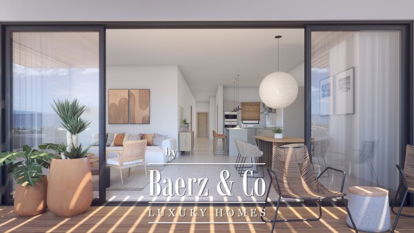 Floor Plan 8 - Tamarin 