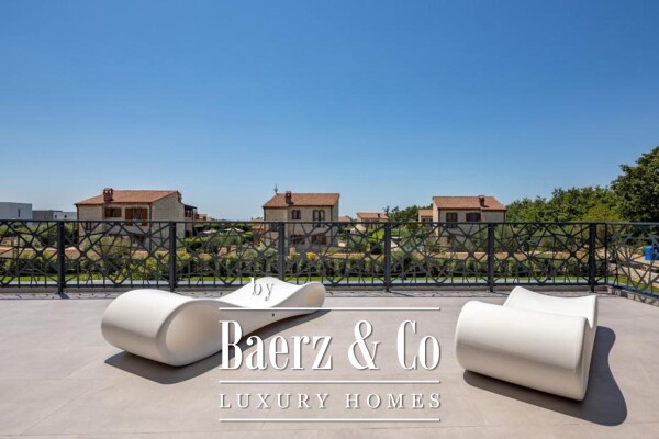 photo 14 Istria, Svetvincenat, luxury villa with modern design