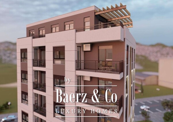 photo 8 Three Bedroom Apartment in Bar under Construction