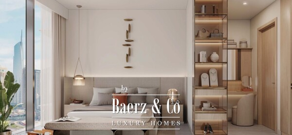 photo 10 Luxury 2-Bedroom Apartment Mercer House – Uptown Dubai