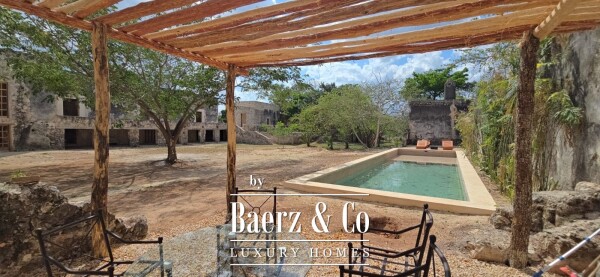 photo 43 18th Century Hacienda with Cenote and 403 acres!