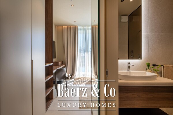 photo 2 Istria, Labinci, luxury single-storey house with sea view