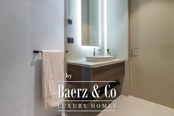 photo 28 Istria, Labinci, luxury single-storey house with sea view