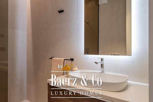 photo 33 Istria, Labinci, luxury single-storey house with sea view