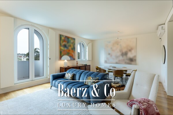 photo 10 Luxury 4 bedroom duplex  penthouse in prime Lisbon location.
