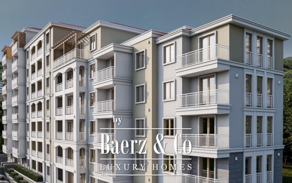 photo 5 Cozy Apartment in Budva Municipality under Construction