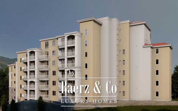 photo 9 Cozy Apartment in Budva Municipality under Construction