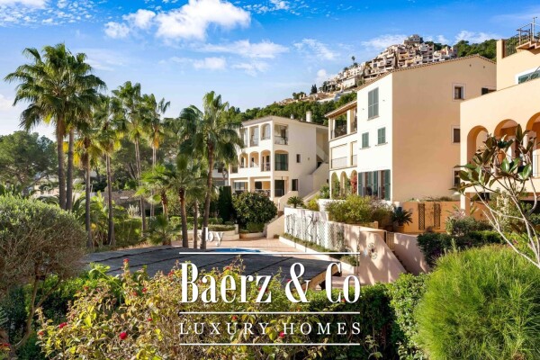 photo 22 Mediterranean finca-style apartment with garden in Port d’Andratx