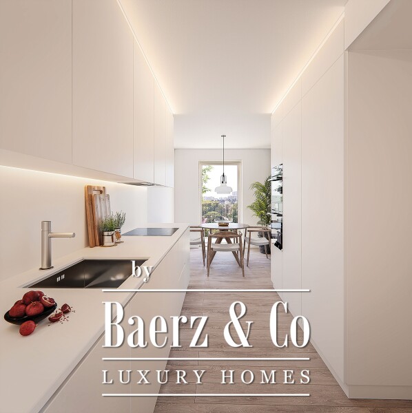 photo 2 3 bedroom duplex flat near Pq das Nações