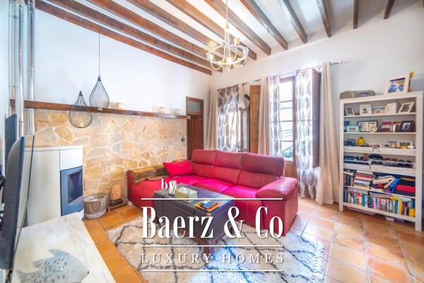 photo 2 Townhouse with terrace in the historic centre of Andratx