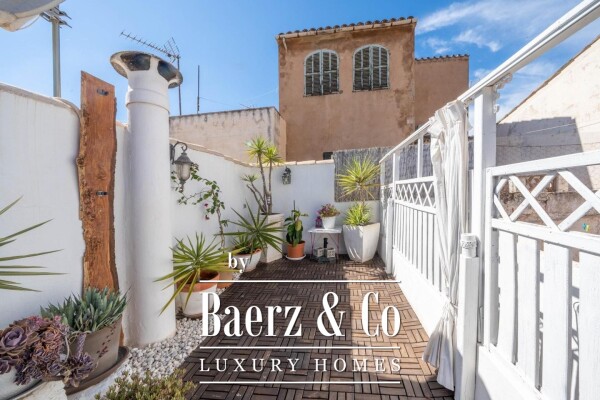 photo 19 Townhouse with terrace in the historic centre of Andratx