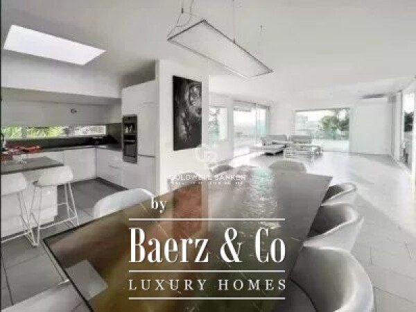 photo 6 Superb contemporary villa Le Cannet Residential