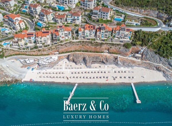 photo 3 Apartment for Sale in Tivat Muncicipality with a Seaview