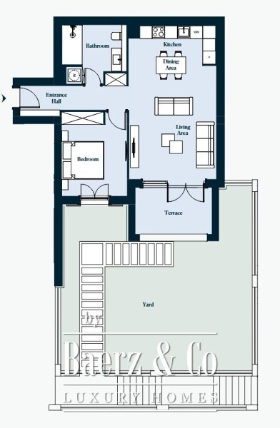 photo 23 Apartment for Sale in Tivat Muncicipality with a Seaview