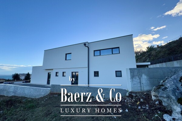 photo 7 Lovran, Center, exclusive villa with pool and panoramic sea view
