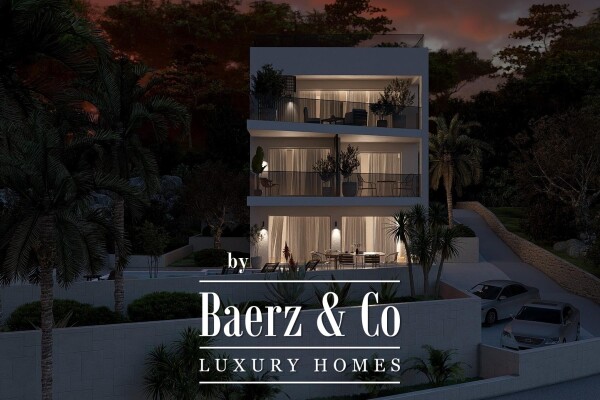 photo 1 Čiovo, Okrug Gornji, luxurious three-bedroom penthouse with roof terrace - first row to the sea